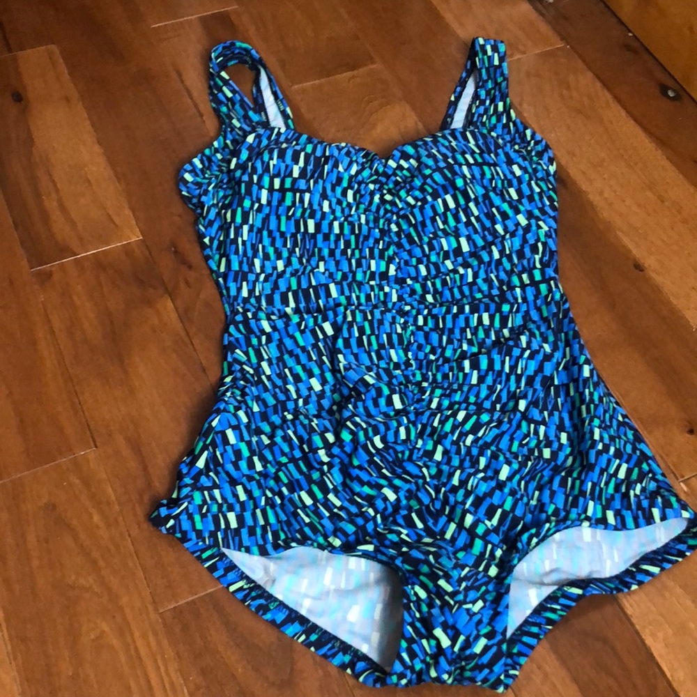Maxine of Hollywood one piece swimsuit